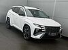 Hyundai TUCSON 1.6 T-GDi N Line Auto Euro 6 (s/s) 5dr White