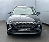 Hyundai TUCSON 1.6 T-GDi Premium Euro 6 (s/s) 5dr Black