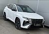 Hyundai TUCSON 1.6 T-GDi N Line S Auto Euro 6 (s/s) 5dr White