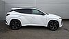 Hyundai TUCSON 1.6 T-GDi N Line S Auto Euro 6 (s/s) 5dr White