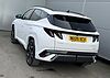 Hyundai TUCSON 1.6 T-GDi N Line S Auto Euro 6 (s/s) 5dr White