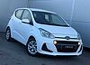 Hyundai I10 1.0 SE Euro 6 5dr White