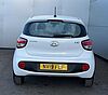 Hyundai I10 1.0 SE Euro 6 5dr White