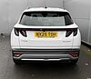 Hyundai TUCSON 1.6 T-GDi Advance Euro 6 (s/s) 5dr White