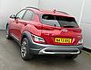 Hyundai KONA 1.6 h-GDi Ultimate DCT Euro 6 (s/s) 5dr Red