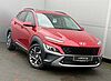 Hyundai KONA 1.6 h-GDi Ultimate DCT Euro 6 (s/s) 5dr Red