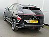 Hyundai KONA 1.6 T-GDi N Line Euro 6 (s/s) 5dr Black