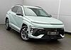 Hyundai KONA 1.6 T-GDi N Line Euro 6 (s/s) 5dr Green