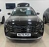 Hyundai TUCSON 1.6 T-GDi Advance Auto Euro 6 (s/s) 5dr Black