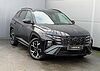 Hyundai TUCSON 1.6 T-GDi N Line Auto Euro 6 (s/s) 5dr Black