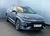 Hyundai KONA 1.6 h-GDi N Line S DCT Euro 6 (s/s) 5dr Grey