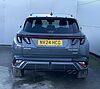 Hyundai TUCSON 1.6 T-GDi N Line S Auto Euro 6 (s/s) 5dr Grey