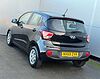 Hyundai I10 1.0 SE Euro 6 5dr Black