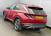 Hyundai TUCSON 1.6 h T-GDi Premium Auto Euro 6 (s/s) 5dr Red