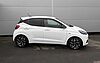 Hyundai I10 1.0 T-GDi N Line Euro 6 (s/s) 5dr White