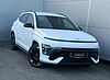 Hyundai KONA 160kW N Line 65kWh 5dr Auto White