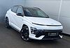 Hyundai KONA 65.4kWh N Line Auto 5dr White
