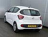 Hyundai I10 1.2 SE Auto Euro 6 5dr White