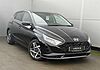 Hyundai I20 1.0T GDi Premium 5dr DCT Black