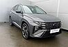 Hyundai TUCSON 1.6T Hybrid N Line 5dr Auto Grey