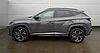 Hyundai TUCSON 1.6T Hybrid N Line 5dr Auto Grey