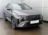 Hyundai TUCSON 1.6T Hybrid N Line 5dr Auto Grey
