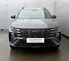 Hyundai TUCSON 1.6T Hybrid N Line 5dr Auto Grey