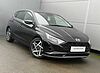 Hyundai I20 1.0T GDi Premium 5dr DCT Black