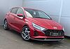 Hyundai I20 1.0T GDi Premium 5dr DCT Red
