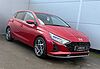 Hyundai I20 1.0T GDi Premium 5dr DCT Red