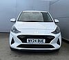 Hyundai I10 1.0 [63] Premium 5dr [Nav] White