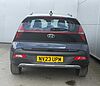 Hyundai BAYON 1.0 TGDi 48V MHEV SE Connect 5dr DCT Grey