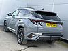 Hyundai TUCSON 1.6T Hybrid N Line 5dr Auto Grey