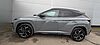 Hyundai TUCSON 1.6T Hybrid N Line 5dr Auto Grey