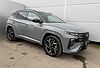 Hyundai TUCSON 1.6T Hybrid N Line 5dr Auto Grey