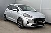 Hyundai I10 1.2 MPi Premium 5dr Auto Grey