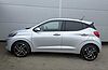Hyundai I10 1.2 MPi Premium 5dr Auto Grey