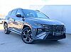 Hyundai TUCSON 1.6T Hybrid N Line S 5dr Auto Grey
