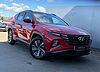 Hyundai TUCSON 1.6 TGDi 48V MHD SE Connect 5dr 2WD Red
