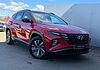 Hyundai TUCSON 1.6 TGDi 48V MHD SE Connect 5dr 2WD Red
