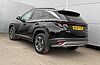 Hyundai TUCSON 1.6T Hybrid Advance 5dr Auto Black