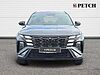 Hyundai TUCSON 1.6T Hybrid N Line 5dr Auto Grey