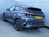 Hyundai TUCSON 1.6T Hybrid N Line 5dr Auto Grey