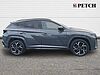 Hyundai TUCSON 1.6T Hybrid N Line 5dr Auto Grey