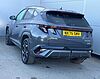 Hyundai TUCSON 1.6T Hybrid N Line 5dr Auto Grey