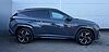 Hyundai TUCSON 1.6T Hybrid N Line 5dr Auto Grey
