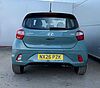 Hyundai I10 1.0 [63] Advance 5dr [Nav] Green