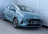 Hyundai I10 1.0 [63] Advance 5dr [Nav] Green
