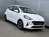 Hyundai I10 1.0 [63] Advance 5dr [Nav] White