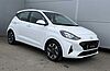 Hyundai I10 1.0 [63] Advance 5dr [Nav] White